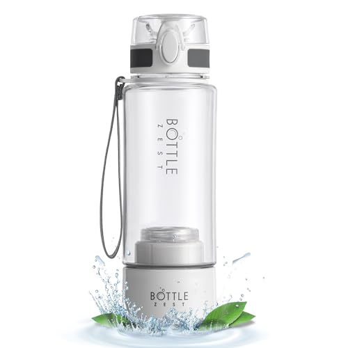 Elevate your hydration with a Hydrogen Water Bottle, designed to infuse your drink with the rejuvenating benefits of hydrogen, making every sip a step towards enhanced wellness.